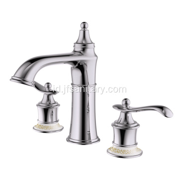 Kuningan Basin Mixer Gangguan Ganda